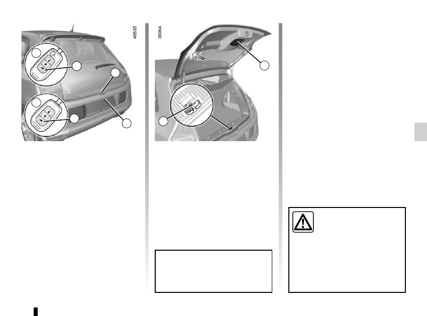 Intérieur Affichage (compteur) Pour Renault Twingo III (AH) 2018 - Pièce D'occasion